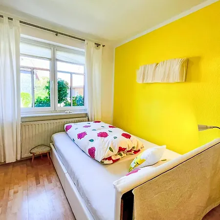 Appartamento Baerbel By Interhome Suhl