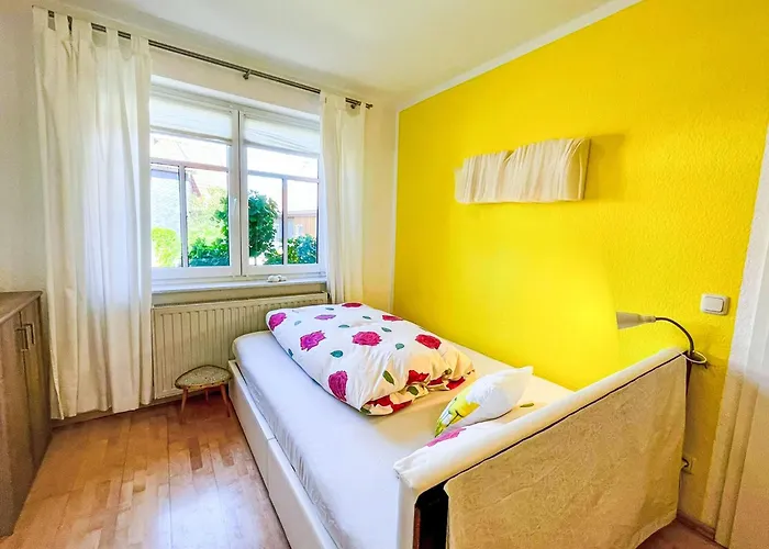 Daire Baerbel By Interhome Suhl