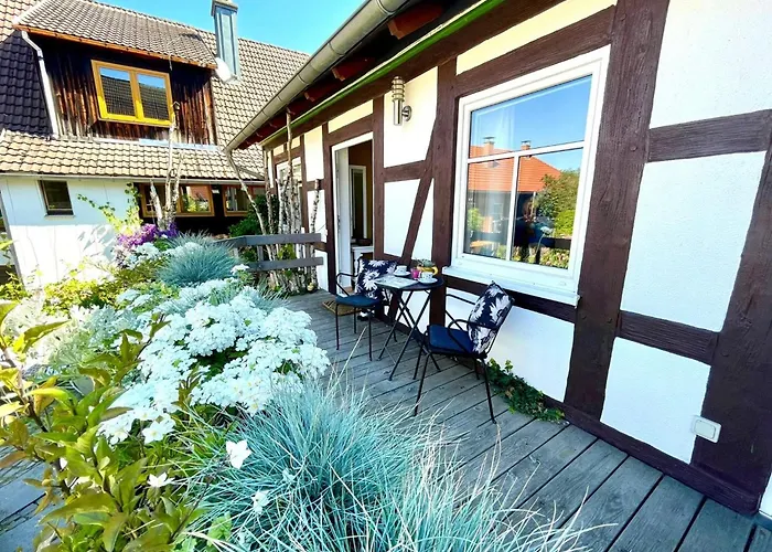 Baerbel By Interhome * Suhl