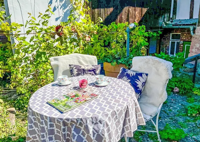 Daire Baerbel By Interhome Suhl