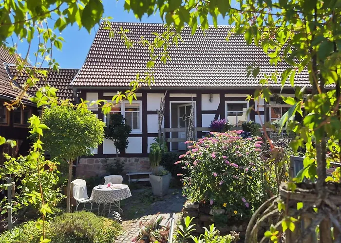 Baerbel By Interhome * Suhl