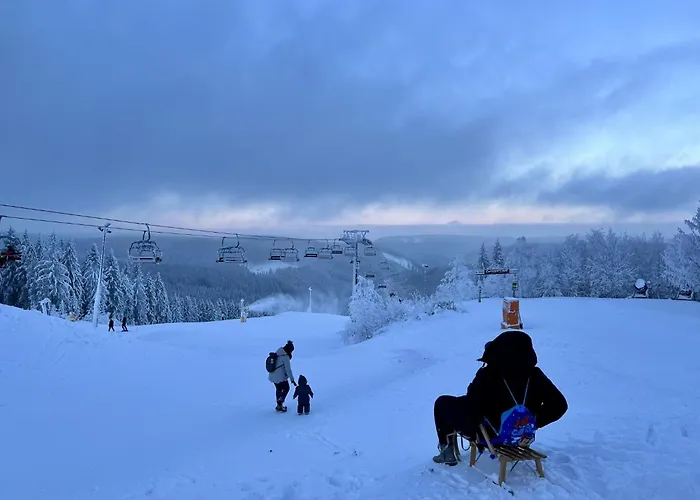 Daire Baerbel By Interhome Suhl